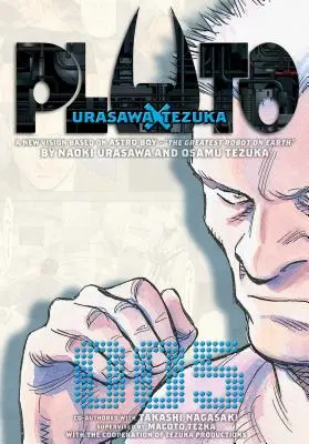 Pluto: Urasawa x Tezuka, zv. 5 - Pluto: Urasawa x Tezuka, Vol. 5