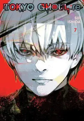 Tokyo Ghoul: 7, 7 - Tokyo Ghoul: Re, Vol. 7, 7