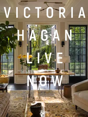 Victoria Haganová: Sny o živote: Live Now - Victoria Hagan: Live Now