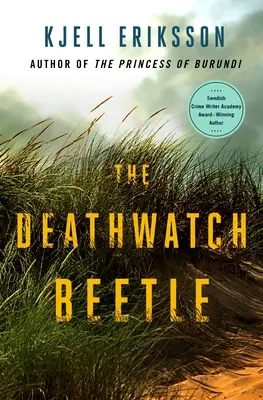 Chrobák Smrťák - The Deathwatch Beetle