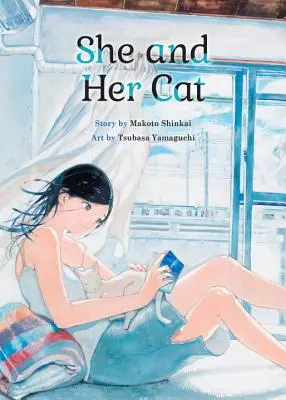 Ona a jej mačka - She and Her Cat