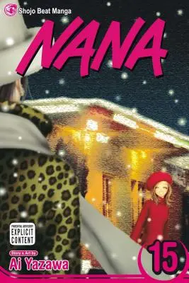 Nana, zväzok 15, 15 - Nana, Vol. 15, 15