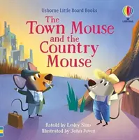 Myš z mesta a myš z vidieka - Town Mouse and the Country Mouse