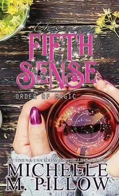 Piaty zmysel: Paranormálna romanca pre ženy - The Fifth Sense: A Paranormal Women's Fiction Romance Novel