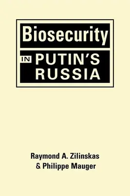 Biologická bezpečnosť v Putinovom Rusku - Biosecurity in Putin's Russia