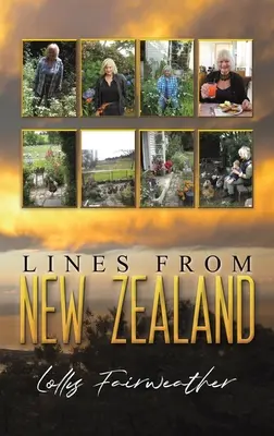 Črty z Nového Zélandu - Lines from New Zealand
