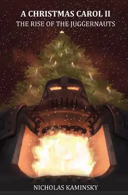 Vianočná koleda II: Vzostup vrahov - A Christmas Carol II: The Rise of the Juggernauts