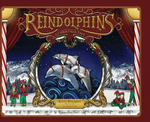 Reindolphins: Vianočný príbeh - Reindolphins: A Christmas Tale
