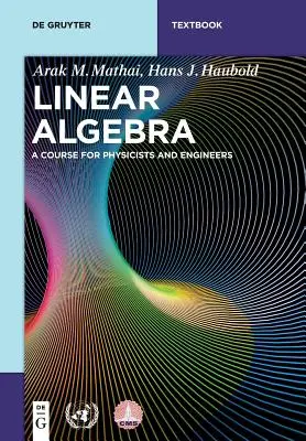 Lineárna algebra: Kurz pre fyzikov a inžinierov - Linear Algebra: A Course for Physicists and Engineers