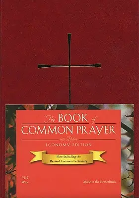 Kniha spoločných modlitieb z roku 1979, ekonomické vydanie - 1979 Book of Common Prayer Economy Edition