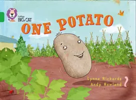 Jeden zemiak - pásmo 05/zelená - One Potato - Band 05/Green