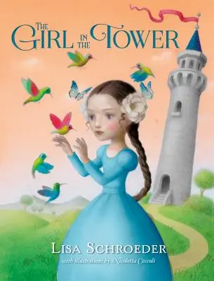 Dievča vo veži - The Girl in the Tower