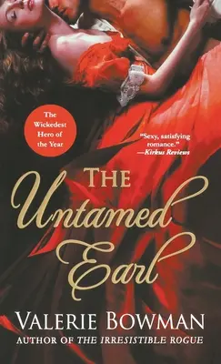 Neskrotný gróf - The Untamed Earl