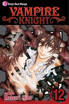 Upírsky rytier, zv. 12, 12 - Vampire Knight, Vol. 12, 12