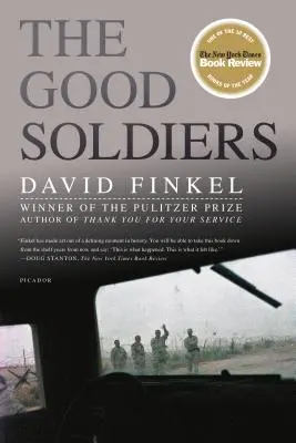 Dobrí vojaci - The Good Soldiers