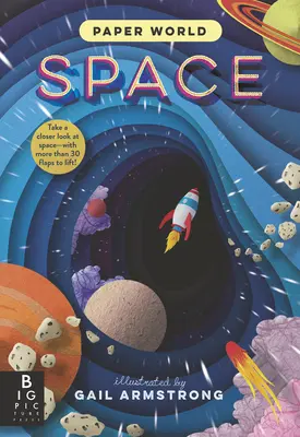 Papierový svet: Hádanky: Vesmír - Paper World: Space