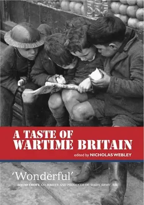 Chuť vojnovej Británie - A Taste of Wartime Britain