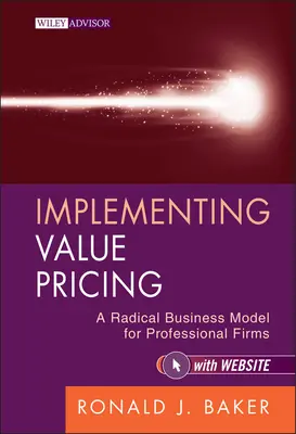 Implementácia hodnotového oceňovania - Implementing Value Pricing