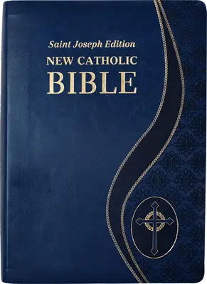 Svätý Jozef Nová katolícka Biblia - St. Joseph New Catholic Bible