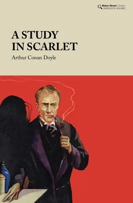 Štúdia v šarlátovej - A Study in Scarlet