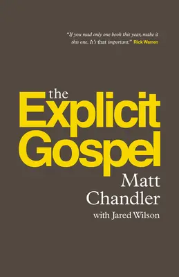 Explicitné evanjelium (Paperback Edition) - The Explicit Gospel (Paperback Edition)