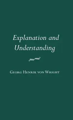 Vysvetlenie a pochopenie - Explanation and Understanding