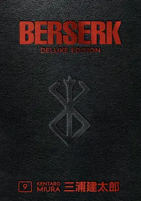 Berserk Deluxe 9. zväzok - Berserk Deluxe Volume 9