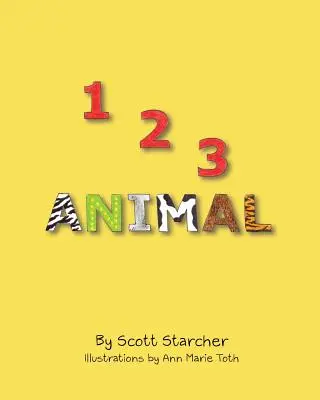 123 Zviera - 123 Animal