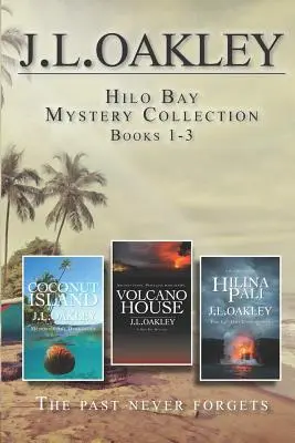 Záhada zálivu Hilo - Hilo Bay Mystery Collection