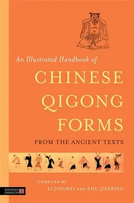Ilustrovaná príručka čínskych foriem čchi-kungu zo starých textov - An Illustrated Handbook of Chinese Qigong Forms from the Ancient Texts