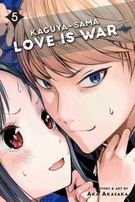 Kaguya-Sama: 5, 5 - Kaguya-Sama: Love Is War, Vol. 5, 5