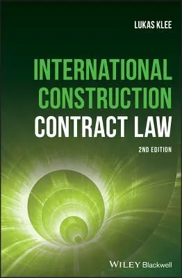 Medzinárodné stavebné právo - International Construction Law