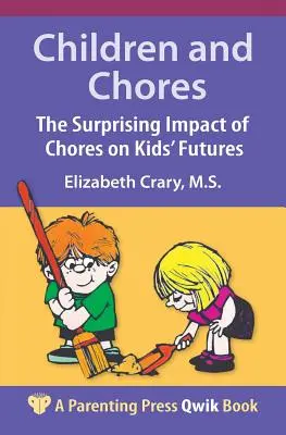 Deti a povinnosti: Vplyv domácich prác na budúcnosť detí: Prekvapujúci vplyv povinností na budúcnosť detí - Children and Chores: The Surprising Impact of Chores on Kids' Futures