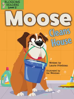 Los upratuje dom - Moose Cleans House