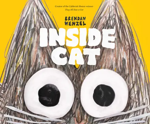 Vnútri mačky - Inside Cat