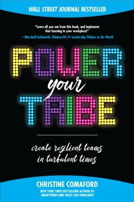 Power Your Tribe: Vytvorte odolné tímy v turbulentných časoch - Power Your Tribe: Create Resilient Teams in Turbulent Times