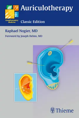 Aurikuloterapia - Auriculotherapy