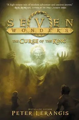 Sedem divov Kniha 4: Kráľova kliatba - Seven Wonders Book 4: The Curse of the King