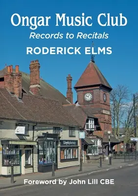 Hudobný klub Ongar: Záznamy na recitály - Ongar Music Club: Records to Recitals