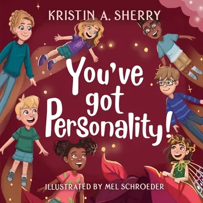 Máš osobnosť! - You've Got Personality!