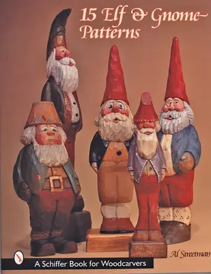 15 vzorov škriatkov a škriatkov - 15 Elf and Gnome Patterns