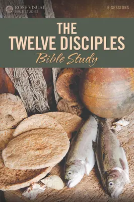 Biblická štúdia Dvanásť učeníkov - The Twelve Disciples Bible Study