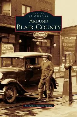 Okolo okresu Blair - Around Blair County
