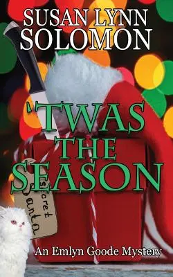 'Twas The Season: Záhada Emlyna Gooda - 'Twas The Season: An Emlyn Goode Mystery