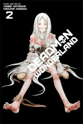 Deadman Wonderland, zv. 2, 2 - Deadman Wonderland, Vol. 2, 2