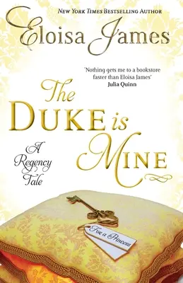 Vojvoda je môj - číslo 3 v sérii - Duke is Mine - Number 3 in series