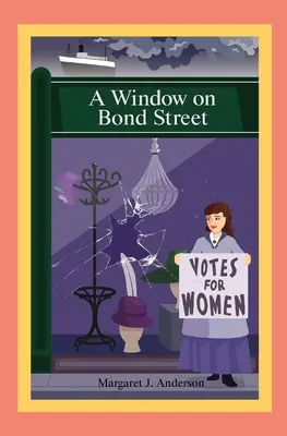 Okno na Bond Street - A Window on Bond Street