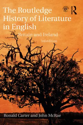 The Routledge History of Literature in English: Británia a Írsko - The Routledge History of Literature in English: Britain and Ireland