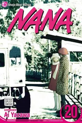 Nana, zväzok 20, 20 - Nana, Vol. 20, 20