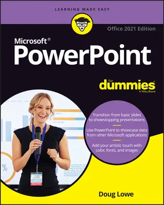 PowerPoint pre hlupákov, vydanie Office 2021 - PowerPoint for Dummies, Office 2021 Edition